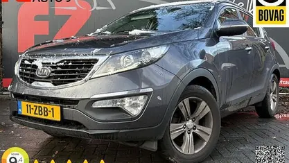 Gebruikt 2012 Kia Sportage Plus SUV | € 8.945 (Super prijs)