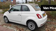 Gebruikt 2022 Fiat 500C Dolcevita Cabriolet | € 15.495 (Eerlijke prijs)