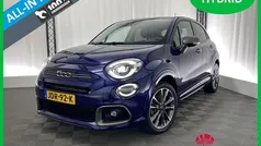 Blauw Gebruikt 2024 Fiat 500X Sport SUV | € 24.995 (Goede deal)