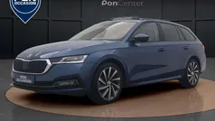 Blauw Gebruikt 2021 Skoda Octavia Business Line Stationwagen | € 25.850 (Eerlijke prijs)