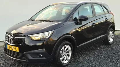 Occasion Opel Crossland X Edition 131 PK (96 kW) 2017 SUV