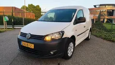 Wit Gebruikt 2012 VW Caddy MPV | € 2.999 (Goede deal)