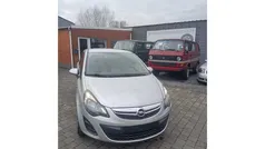 Grijs Gebruikt 2014 Opel Corsa Hatchback | € 5.450 (Eerlijke prijs)