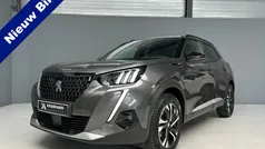 Grijs Gebruikt 2021 Peugeot 2008 GT SUV | € 19.498 (Eerlijke prijs)