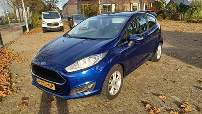 Occasion Ford Fiesta Style 80 PK (58 kW) 2017 Hatchback