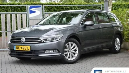 Occasion VW Passat S 150 PK (110 kW) 2016 Grijs Stationwagen