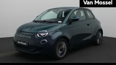 Groen Gebruikt 2023 Fiat 500e Icon Hatchback | € 21.900 (Eerlijke prijs)