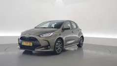 Groen Gebruikt 2023 Toyota Yaris Hybrid Hatchback | € 20.900 (Eerlijke prijs)