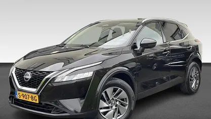 Occasion Nissan Qashqai Acenta 158 PK (116 kW) 2023 Zwart SUV