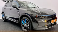 Zwart Gebruikt 2022 Lynk & Co 01 SUV | € 25.000 (Eerlijke prijs)