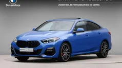 Blauw, metallic lak Gebruikt 2024 BMW 220 M Sport Coupé | € 39.950 (Goede deal)