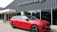Rood Gebruikt 2024 Opel Astra Stationwagen | € 29.899 (Eerlijke prijs)