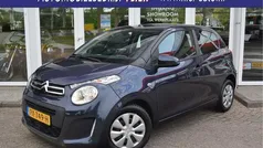 Gebruikt 2017 Citroën C1 Feel Hatchback | € 6.250 (Eerlijke prijs)