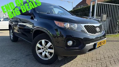 Overige Gebruikt 2011 Kia Sorento SUV | € 3.900 (Super prijs)
