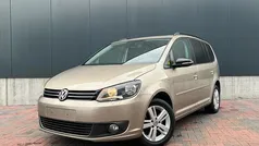 Grijs Gebruikt 2013 VW Touran Highline MPV | € 10.399 (Eerlijke prijs)