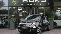 Zwart Gebruikt 2024 Fiat 500C Dolcevita Cabriolet | € 17.950 (Eerlijke prijs)
