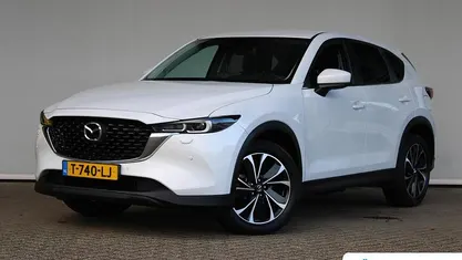 Gebruikt 2023 Mazda CX-5 Ad'Vantage SUV | € 33.895 (Eerlijke prijs)