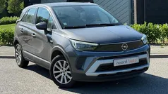 Grijs Gebruikt 2021 Opel Crossland Elegance SUV | € 14.950 (Goede deal)