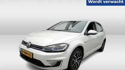 Occasion 2020 VW e-Golf Hatchback | € 14.750 (Goede deal)