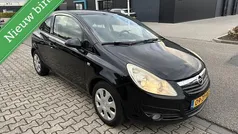Gebruikt 2008 Opel Corsa Business Hatchback | € 1.266 (Eerlijke prijs)