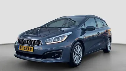 Occasion 2017 Kia Ceed Hatchback | € 11.895 (Eerlijke prijs)