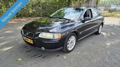 Zwart Gebruikt 2004 Volvo S60 Sedan | € 699 (Super prijs)