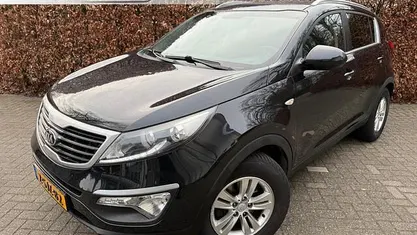 Occasion 2013 Kia Sportage SUV | € 9.750 (Eerlijke prijs)