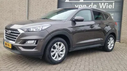 Occasion 2018 Hyundai Tucson Comfort SUV | € 16.800 (Eerlijke prijs)