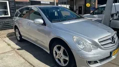 Grijs Gebruikt 2006 Mercedes R350 MPV | € 6.900 (Iets duurder)