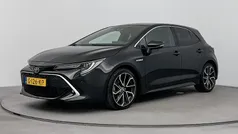 Zwart metallic Gebruikt 2019 Toyota Corolla Executive Hatchback | € 22.985 (Super prijs)