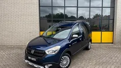 Gebruikt 2017 Dacia Dokker Stepway Van | € 10.945 (Eerlijke prijs)
