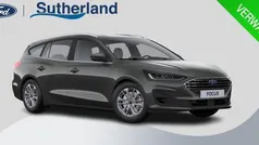 Gebruikt 2025 Ford Focus Titanium Stationwagen | € 28.700 (Super prijs)