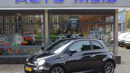 Occasion Fiat 500S 69 PK (50 kW) 2015 Hatchback