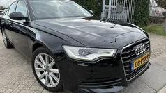 Zwart Gebruikt 2011 Audi A6 Proline Sedan | € 7.900 (Goede deal)