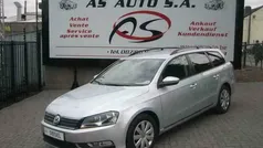 Grijs Gebruikt 2013 VW Passat Stationwagen | € 11.900 (Eerlijke prijs)