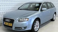 Blauw Gebruikt 2005 Audi A4 S-Line Stationwagen | € 4.999 (Eerlijke prijs)