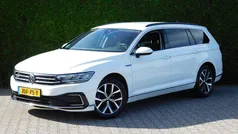 Wit Gebruikt 2021 VW Passat Business Stationwagen | € 23.900 (Goede deal)