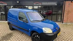 Blauw Gebruikt 2004 Peugeot Partner MPV | € 1.799 (Eerlijke prijs)