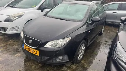 Occasion 2010 Seat Ibiza ST Ecomotive Stationwagen | € 1.650 (Eerlijke prijs)