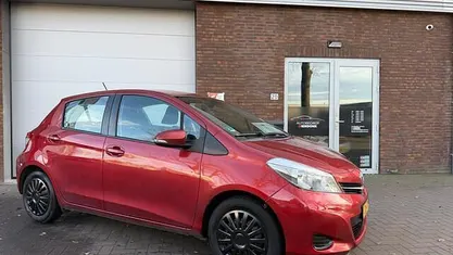Gebruikt 2013 Toyota Yaris Hatchback | € 7.499 (Goede deal)