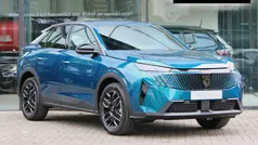 Blauw Nieuw 2025 Peugeot 3008 Allure SUV | € 39.945 (Goede deal)