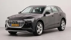 Zwart Gebruikt 2019 Audi e-tron Design SUV | € 23.900 (Eerlijke prijs)