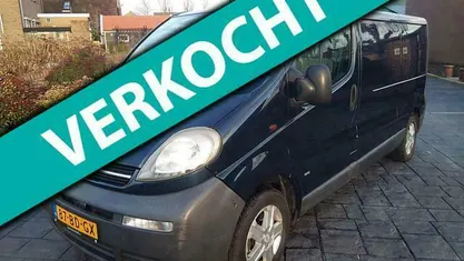 Occasion Opel Vivaro 82 PK (60 kW) 2002 MPV