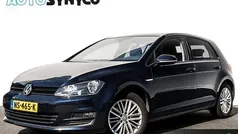 Blauw Gebruikt 2015 VW Golf VII Edition Hatchback | € 11.900 (Goede deal)