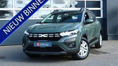 Gebruikt 2024 Dacia Sandero Stepway Hatchback | € 19.900 (Eerlijke prijs)