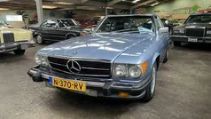 Gebruikt 1988 Mercedes 560 | € 22.900