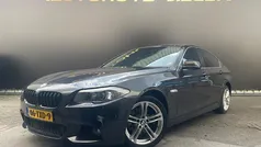 Grijs Gebruikt 2012 BMW 520 Executive Sedan | € 10.999 (Goede deal)