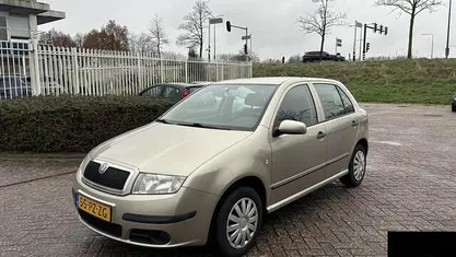 Occasion Skoda Fabia Ambiente 64 PK (47 kW) 2005 Hatchback