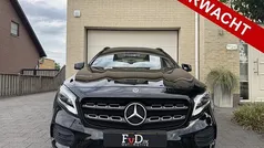 Zwart (metallic) Gebruikt 2019 Mercedes GLA180 AMG SUV | € 27.950 (Eerlijke prijs)