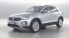 Grijs, metallic lak Gebruikt 2024 VW T-Roc Edition SUV | € 32.650 (Goede deal)